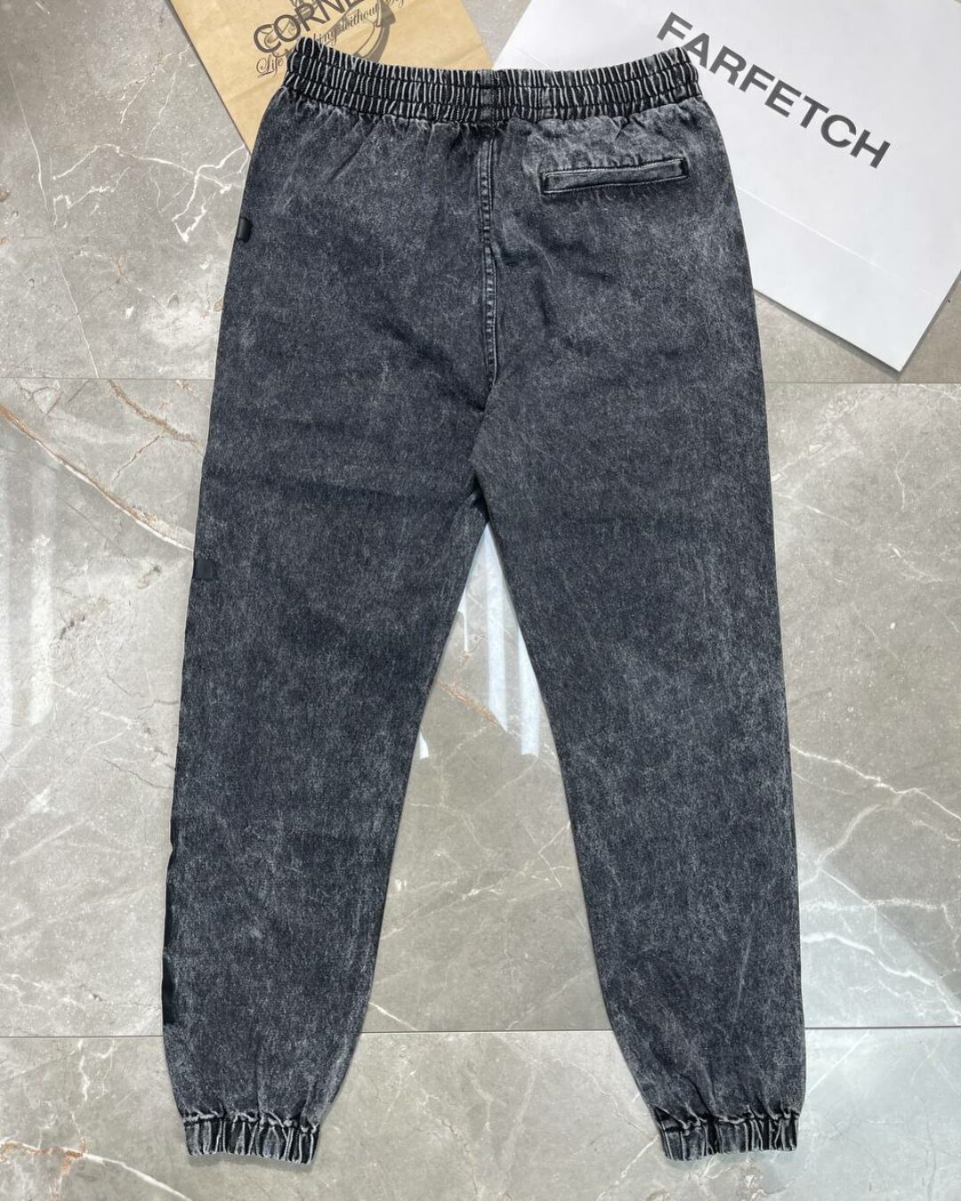 Джинсы Alexander Wang