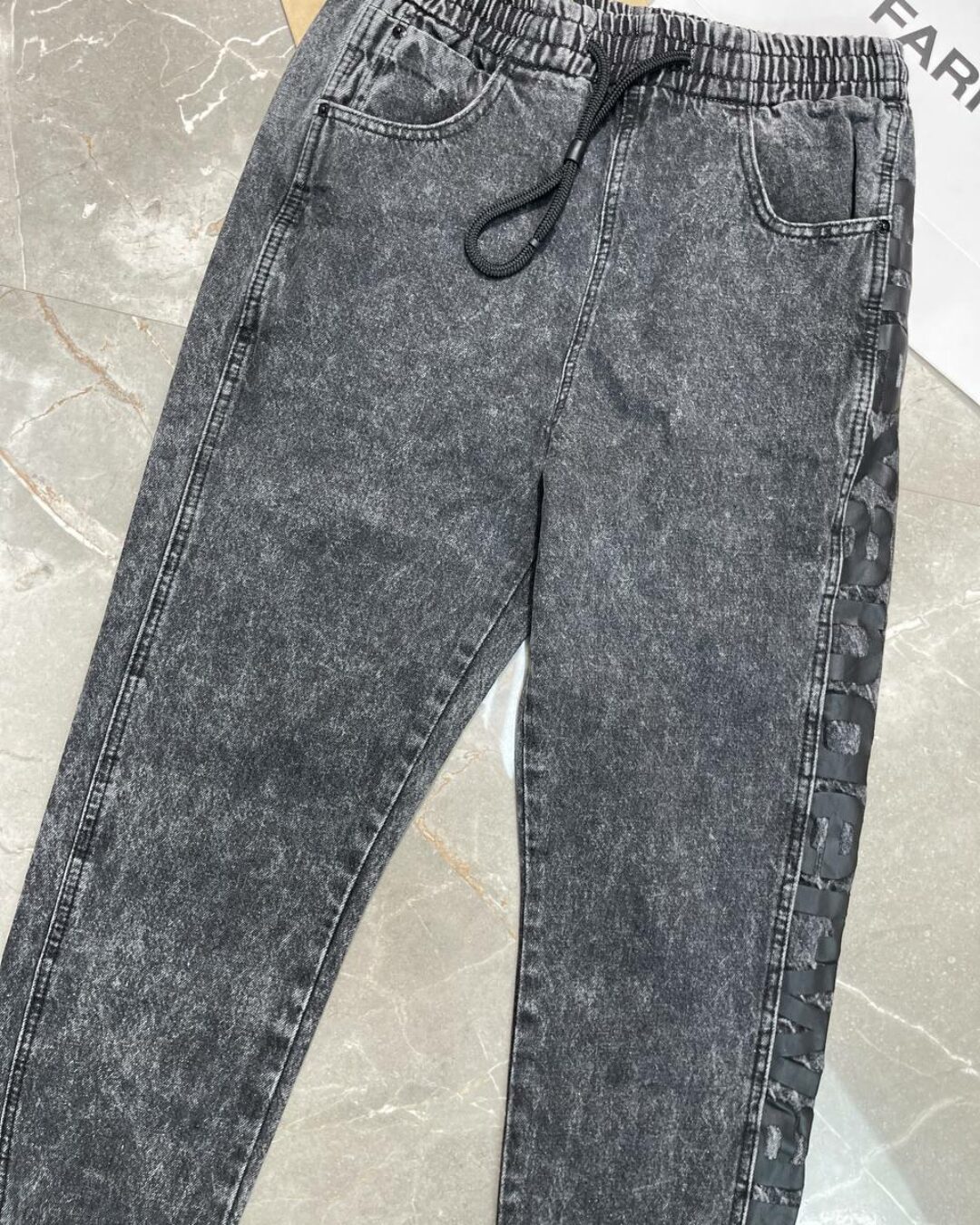 Джинсы Alexander Wang