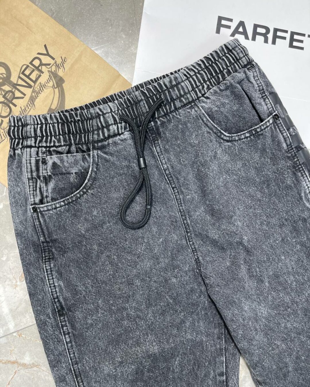 Джинсы Alexander Wang