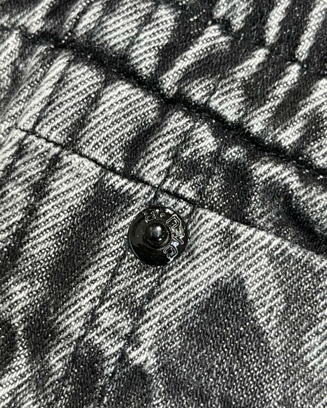 Джинсы Alexander Wang