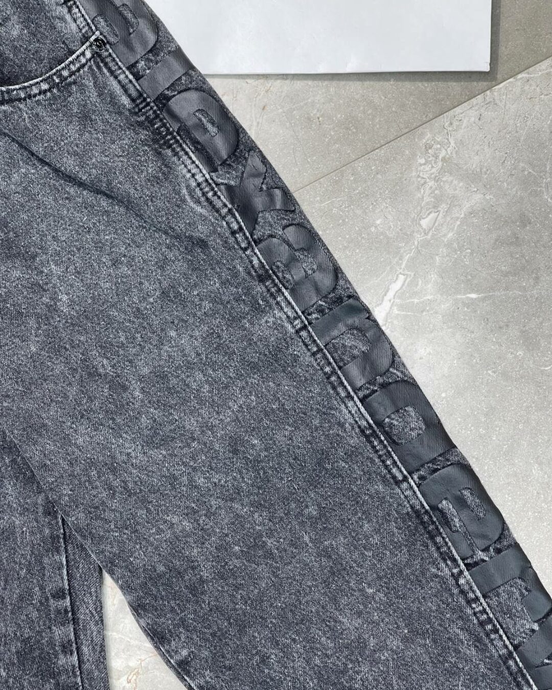 Джинсы Alexander Wang