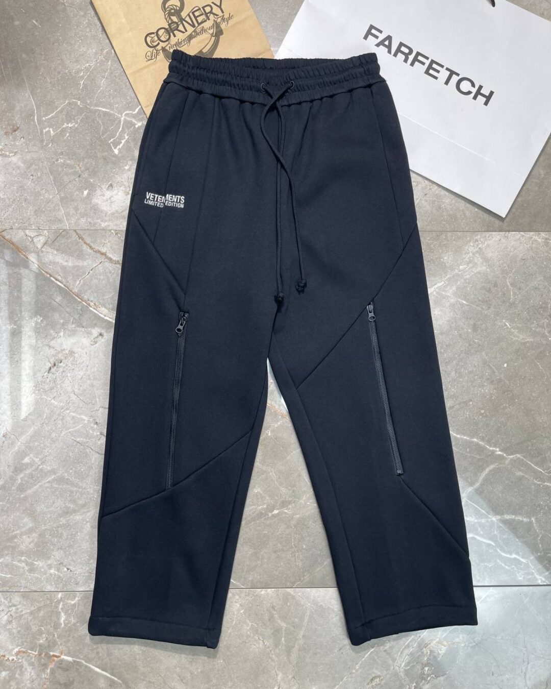 Спортивные Штаны Vetements