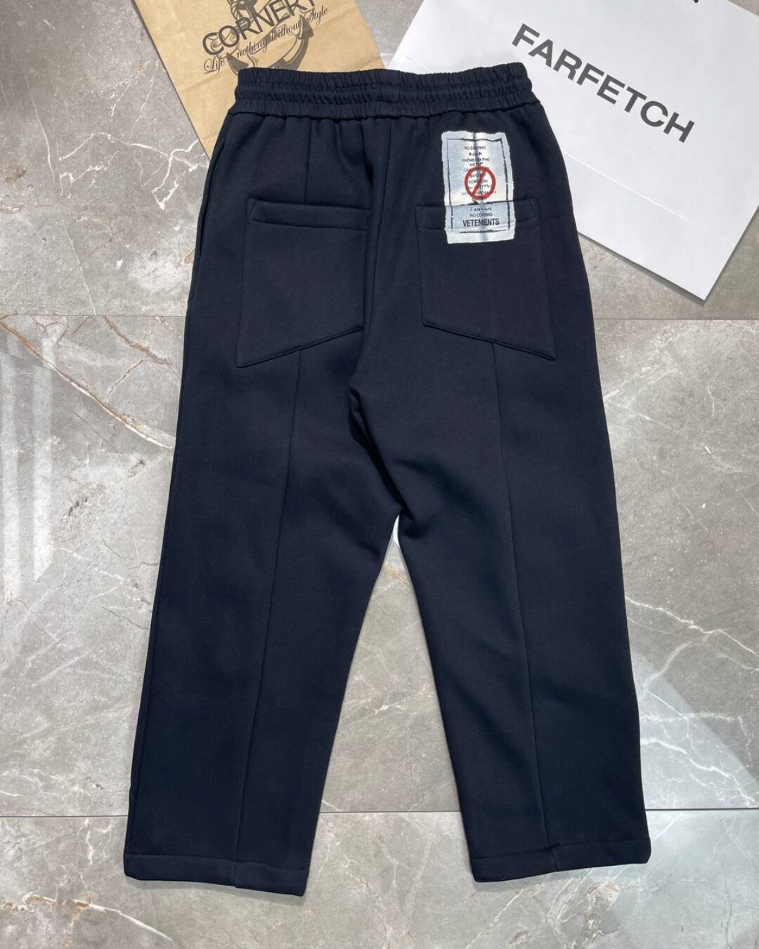 Спортивные Штаны Vetements — фото 2