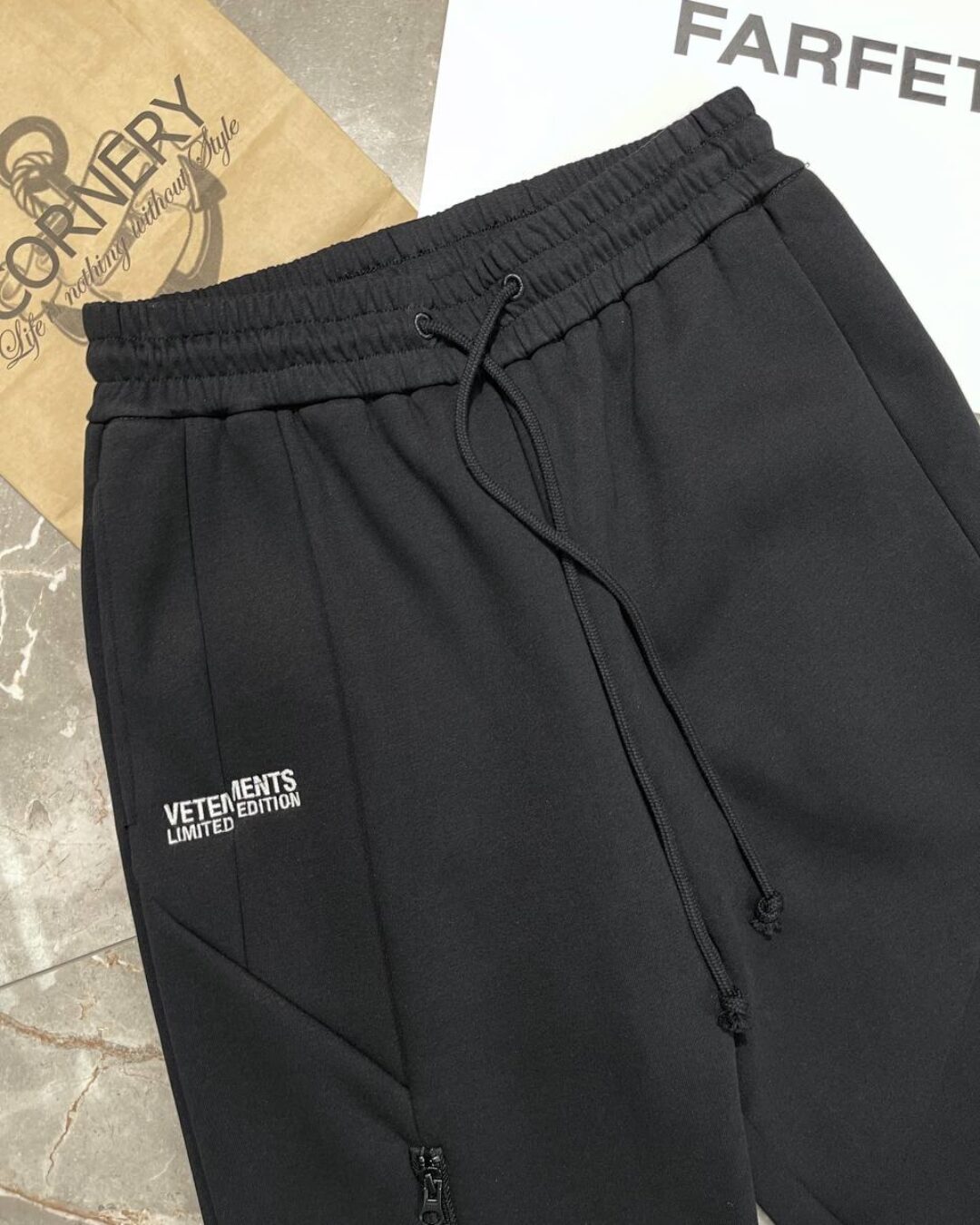 Спортивные Штаны Vetements — фото 3