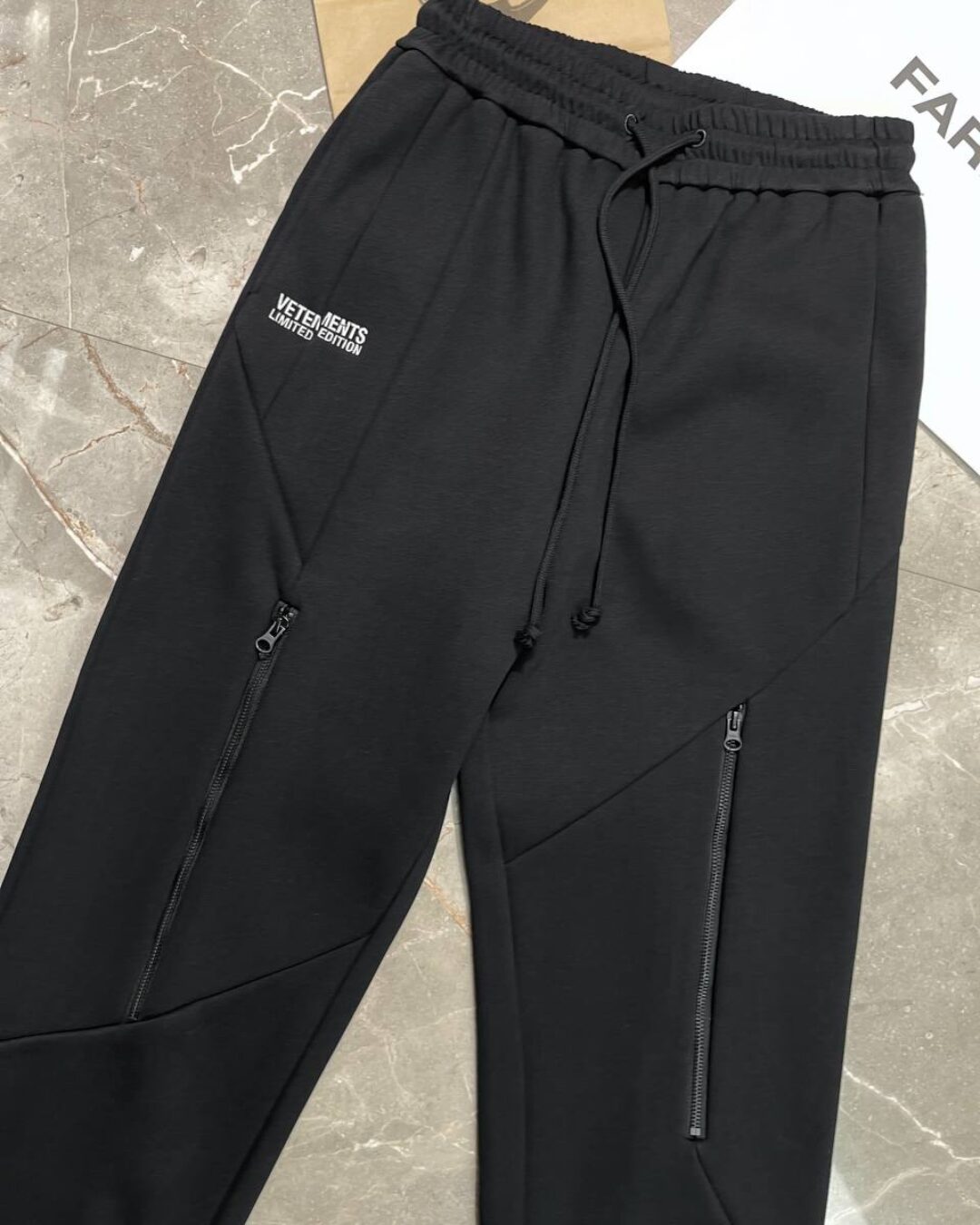 Спортивные Штаны Vetements — фото 4