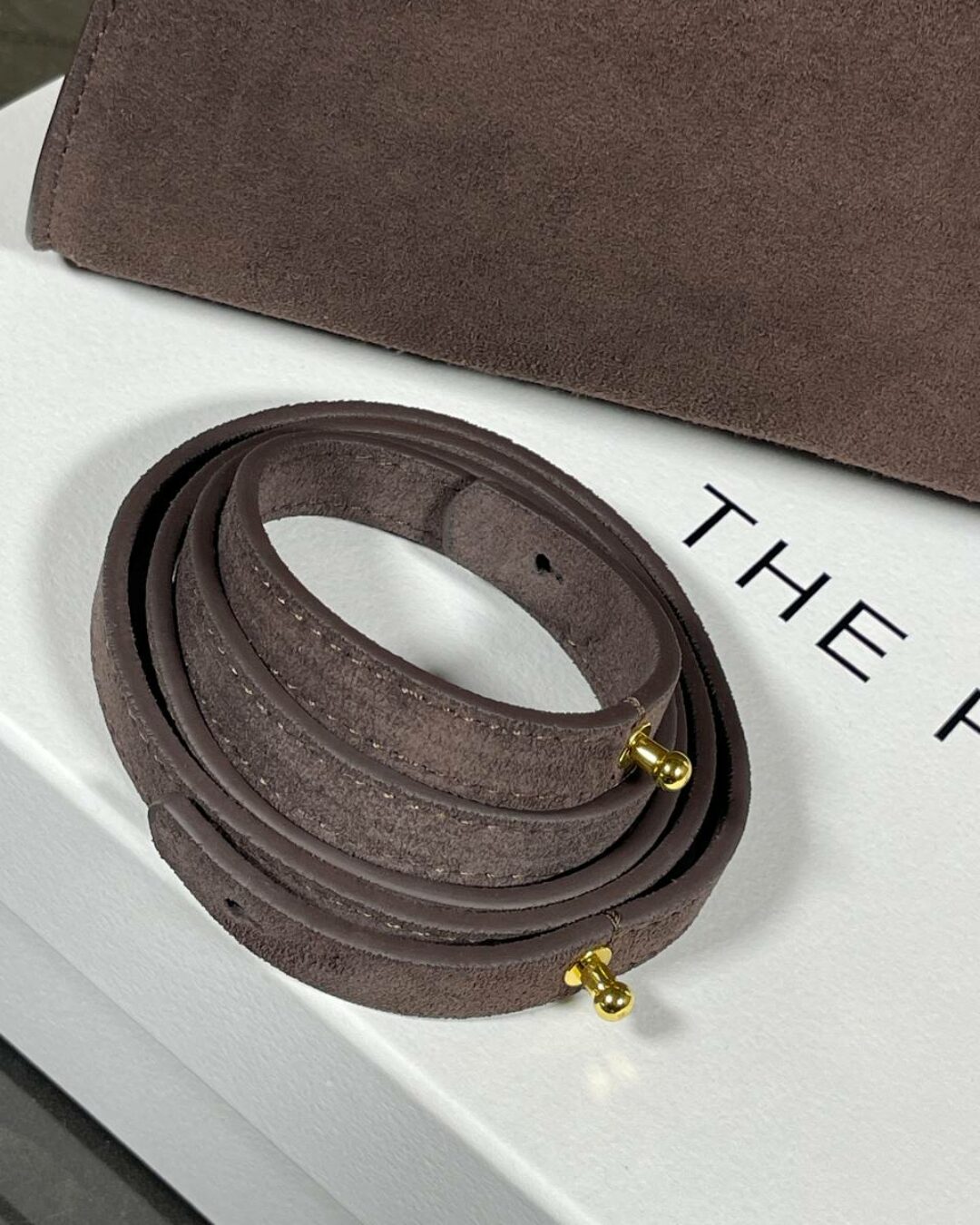 Сумка The Row Margaux