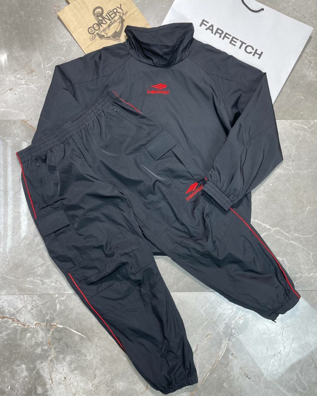 Спортивный Костюм Balenciaga
