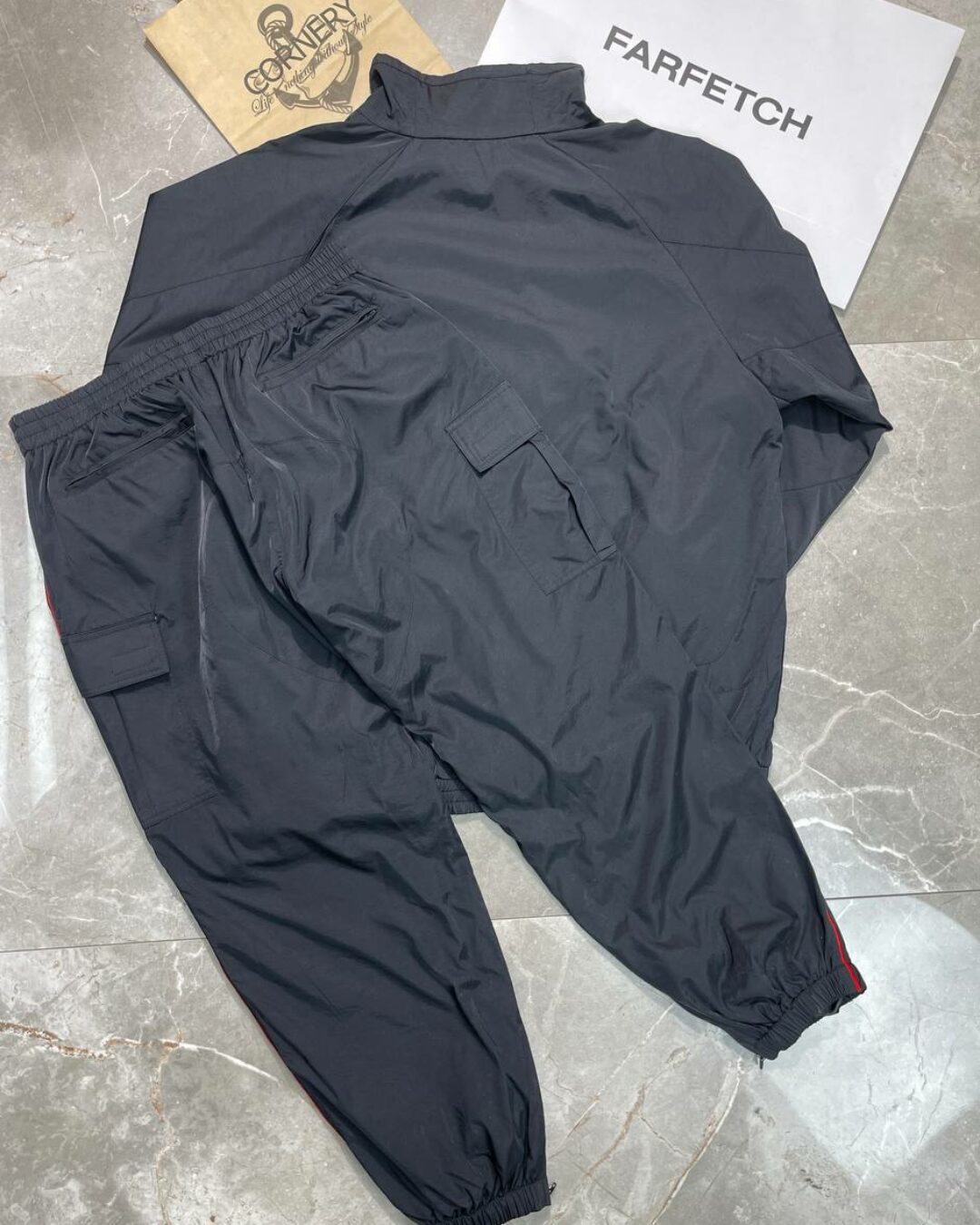 Спортивный Костюм Balenciaga