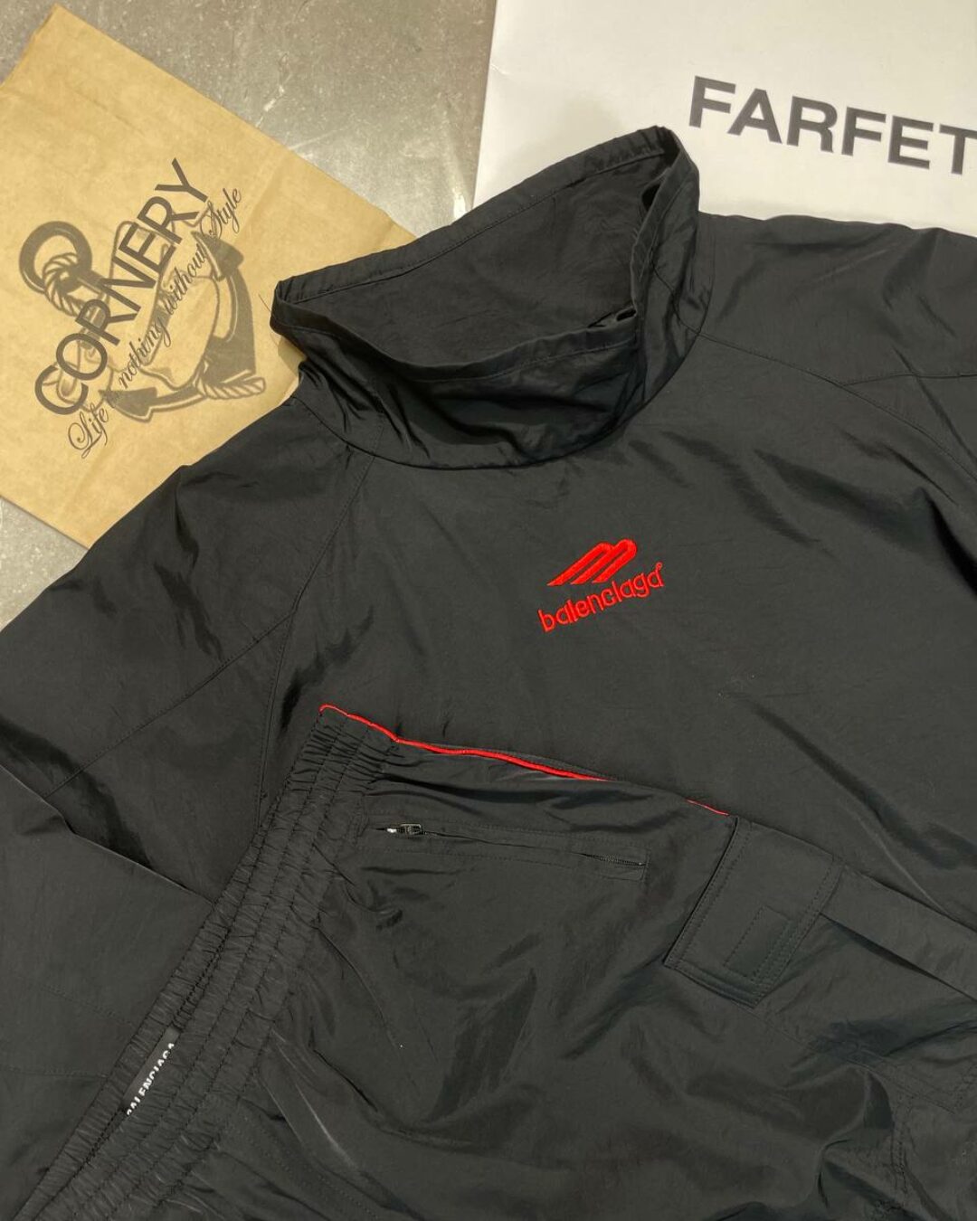 Спортивный Костюм Balenciaga