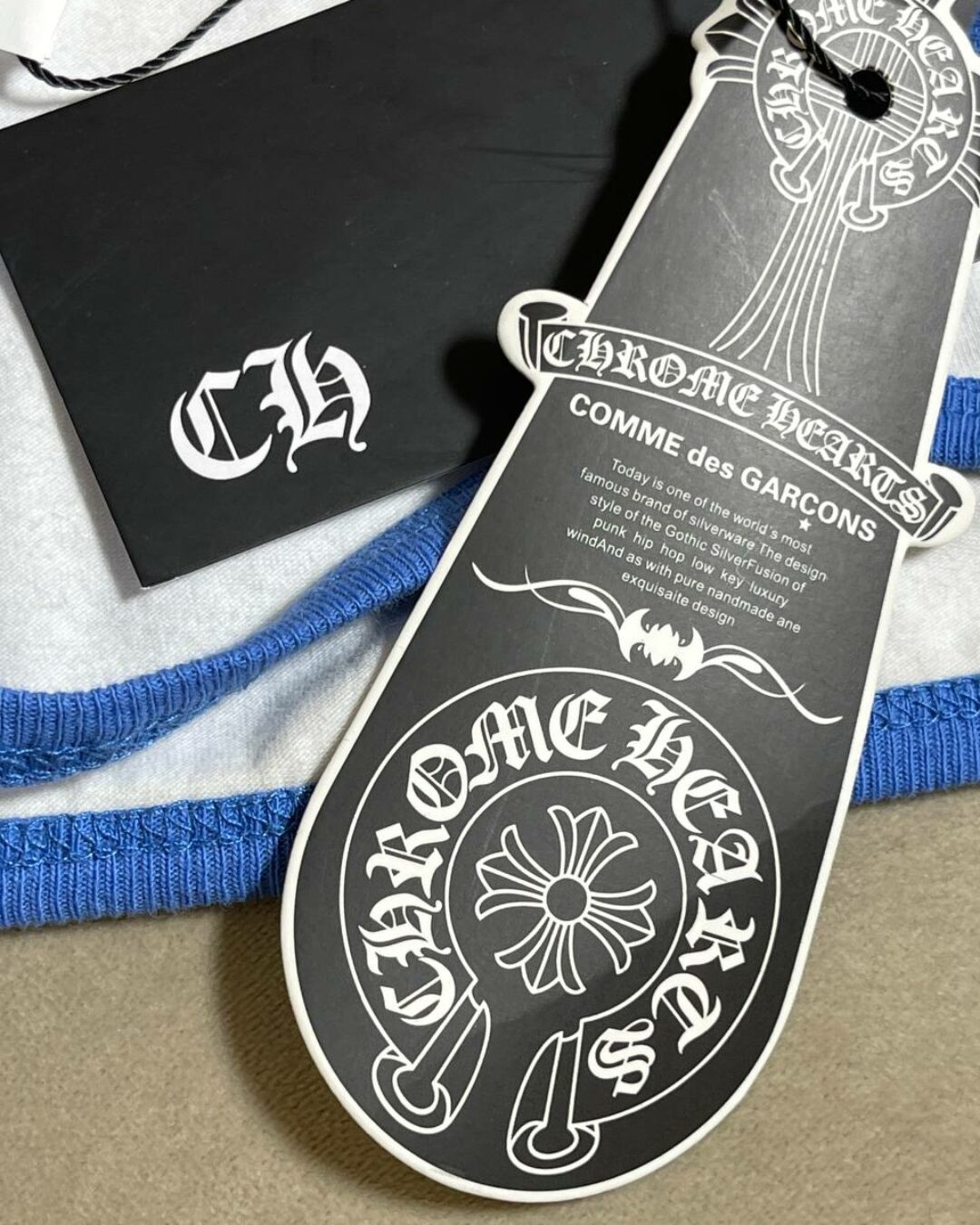 Топ Chrome Hearts