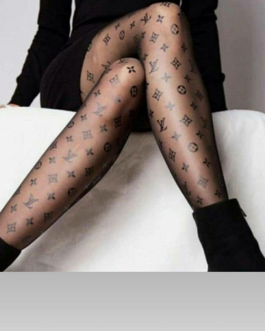 Колготки Louis Vuitton