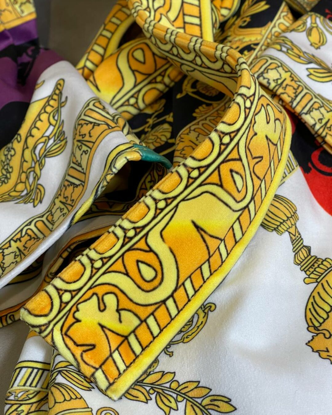 Халат Versace