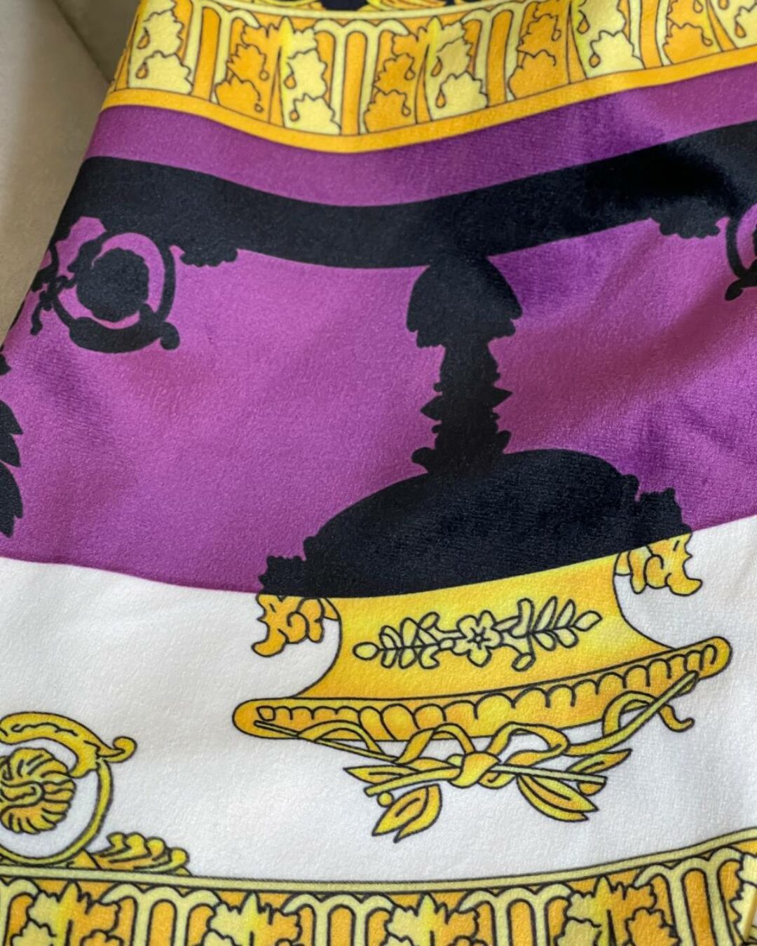 Халат Versace