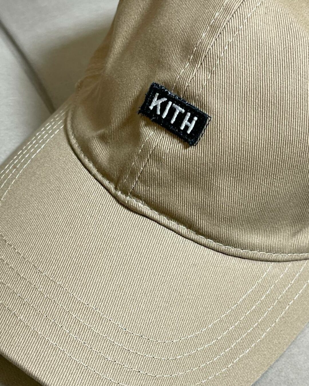 Кепка Kith