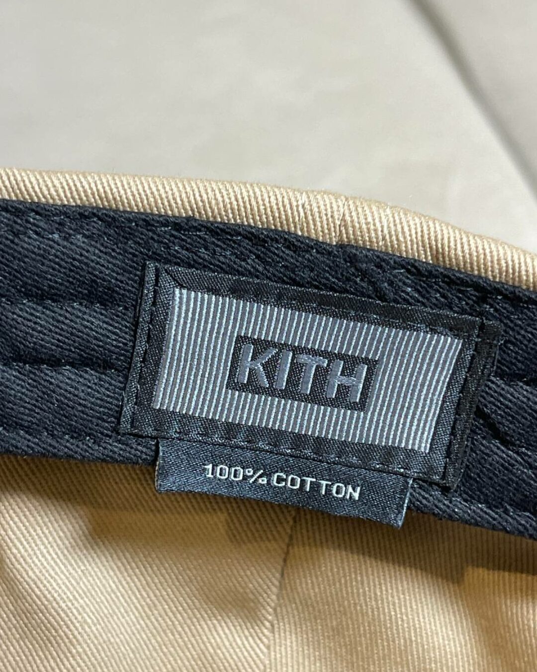 Кепка Kith