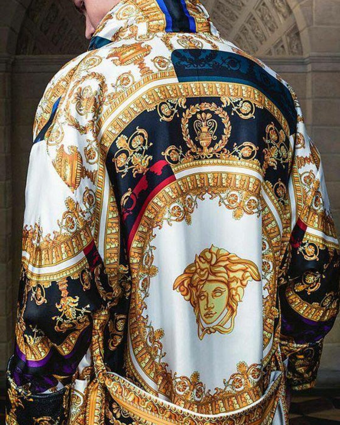 Халат Versace