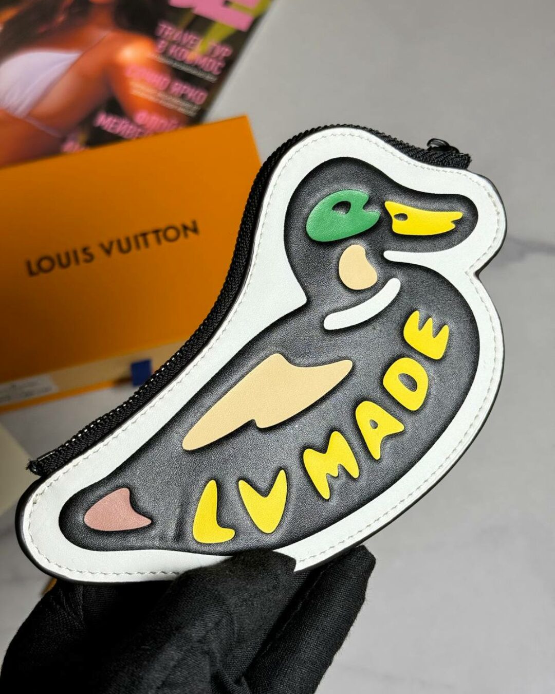 Кошелёк Louis Vuitton