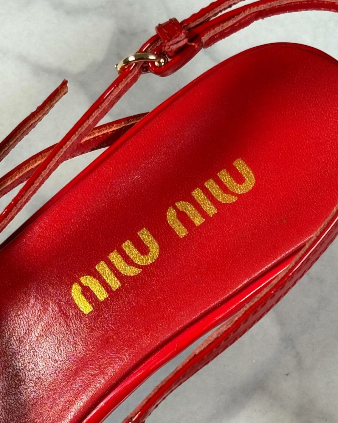 Туфли Miu Miu