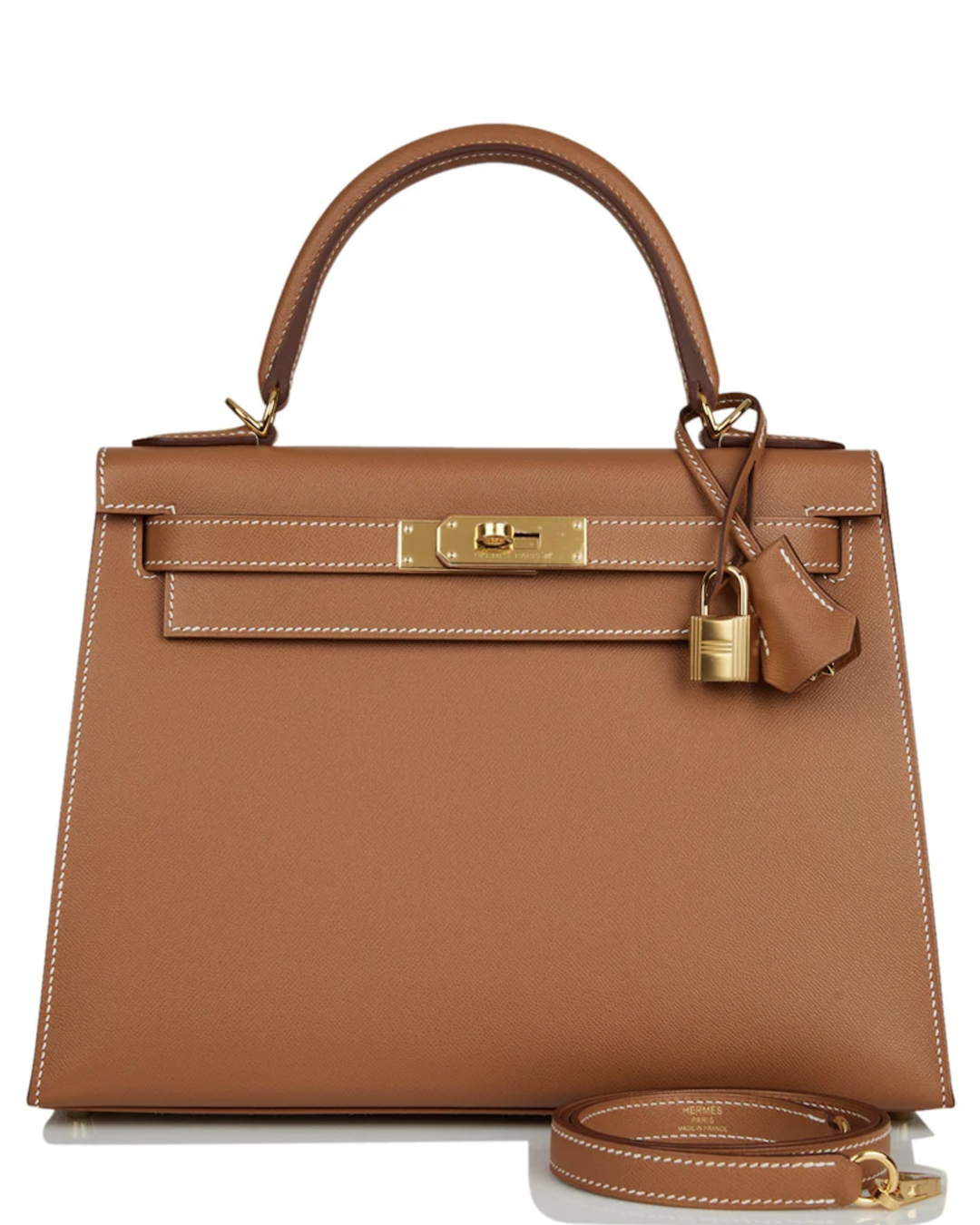 Сумка Hermes Kelly (25см)
