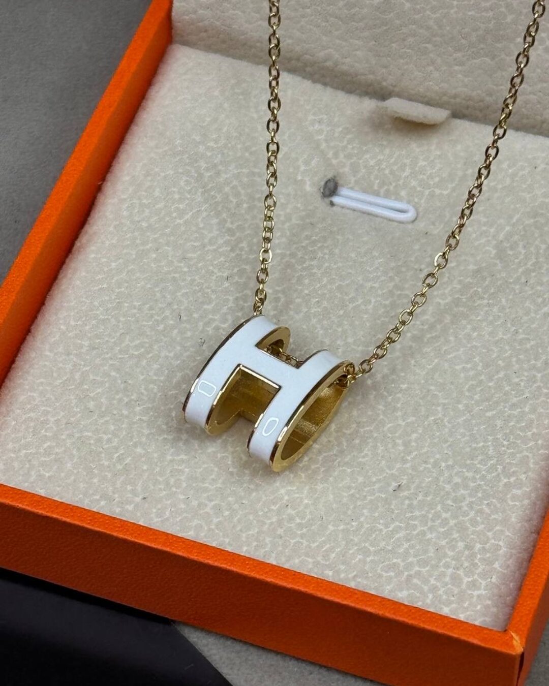 Колье Hermes