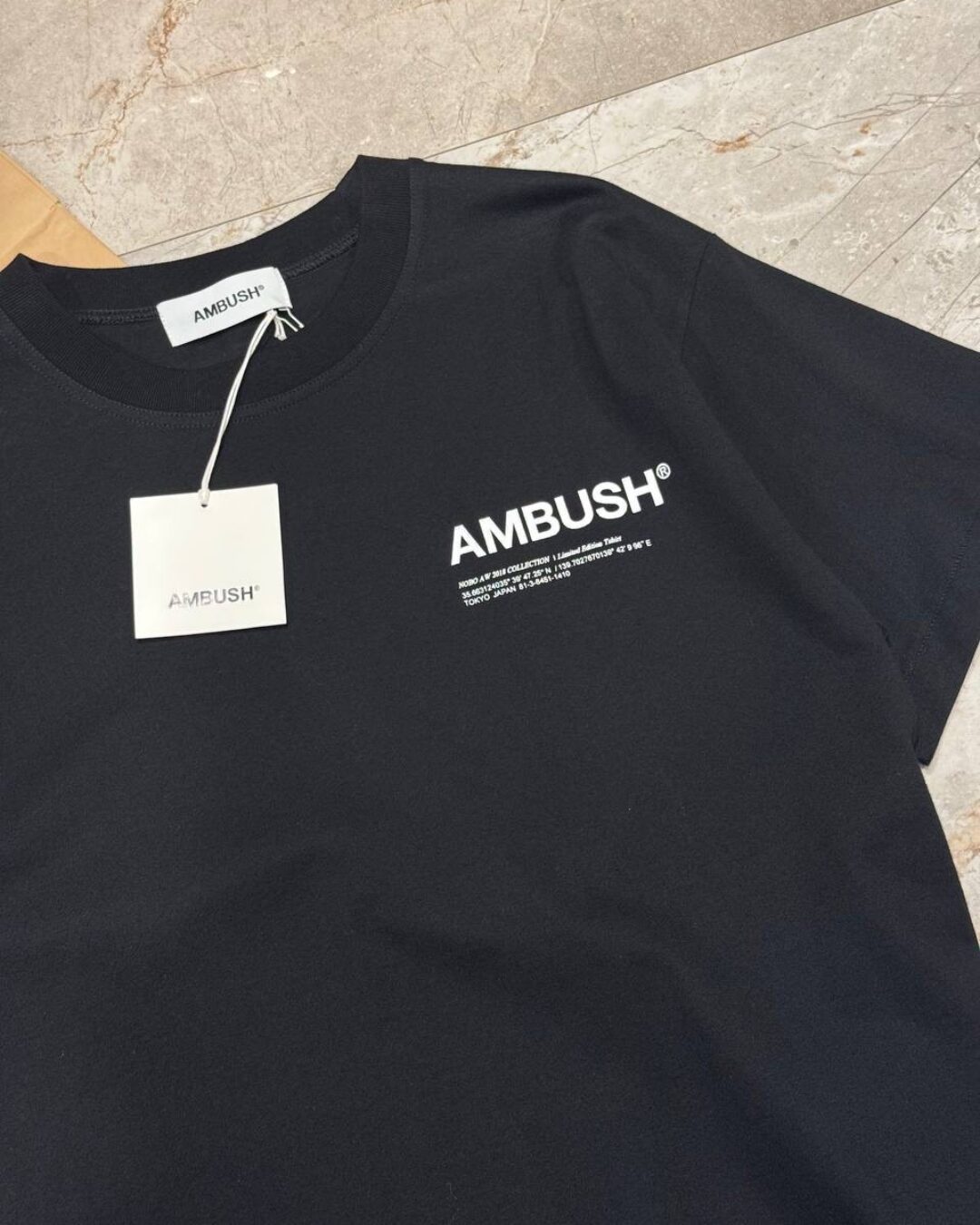 Футболка Ambush
