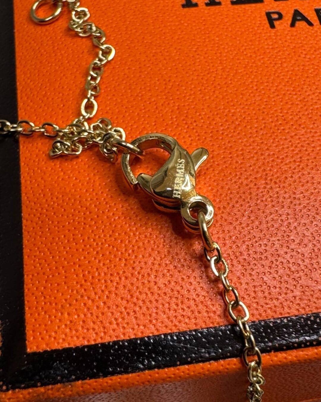 Колье Hermes