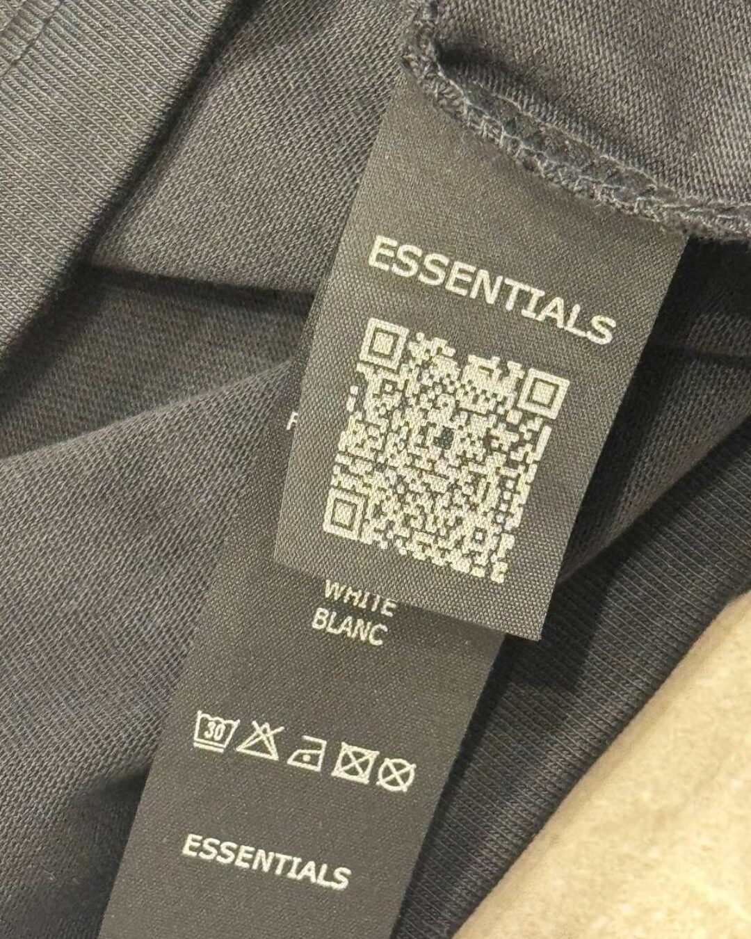 Футболка Fear of God