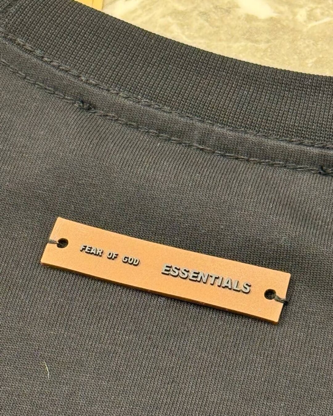 Футболка Fear of God