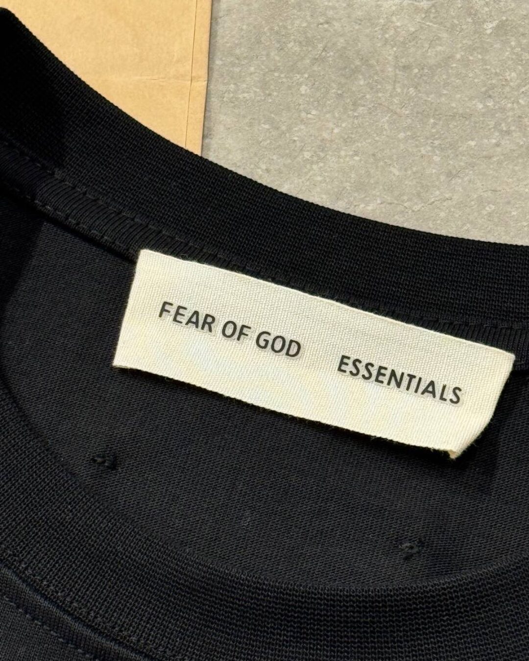 Футболка Fear of God