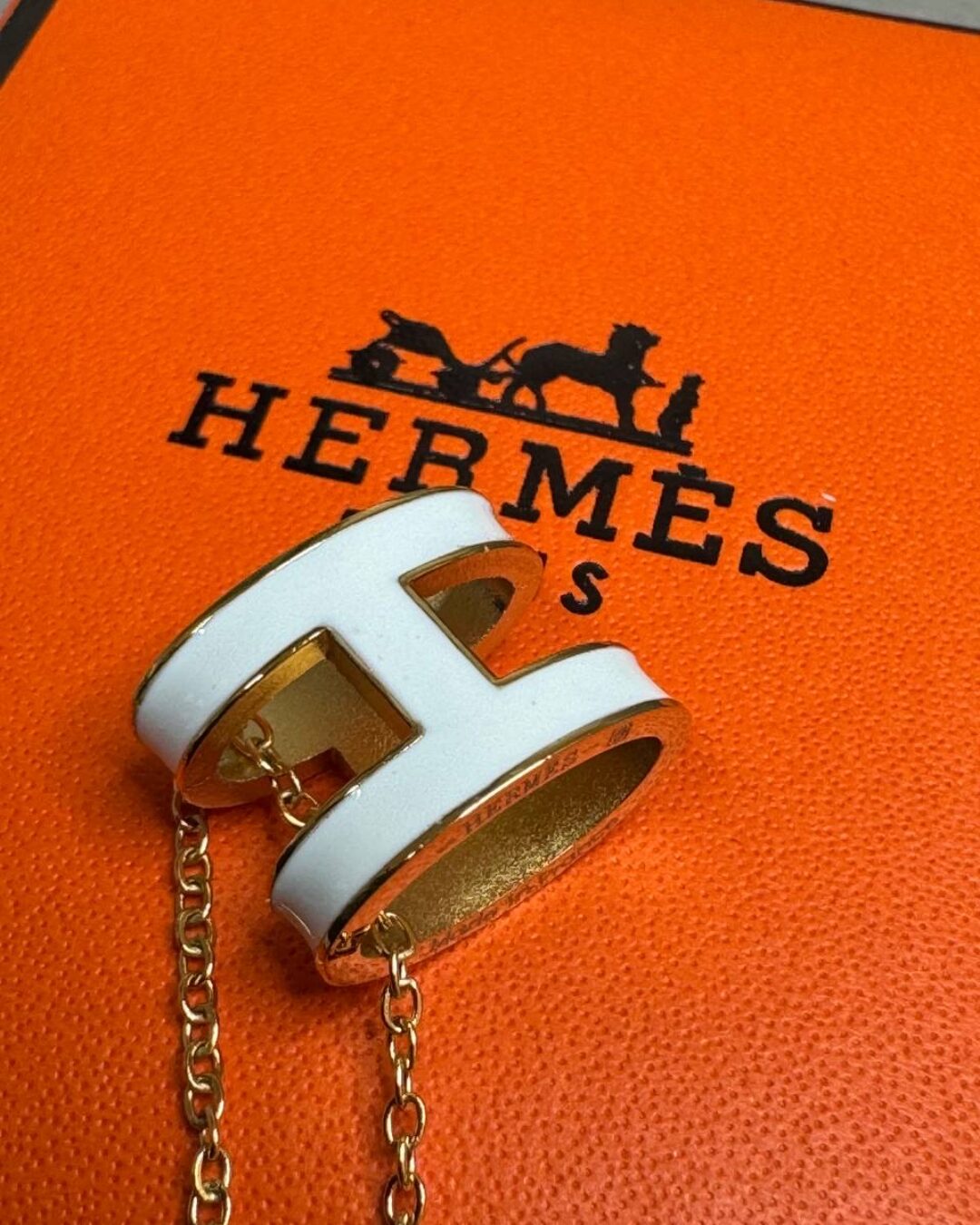 Колье Hermes