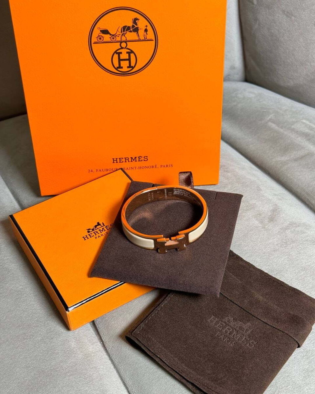 Браслет Hermes