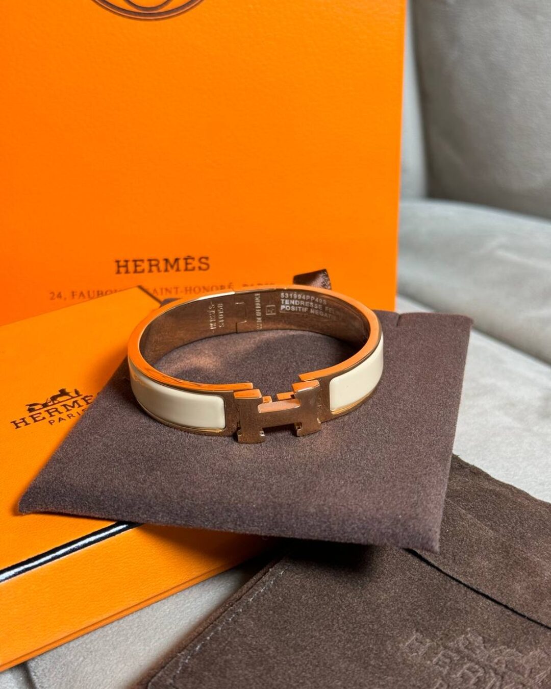 Браслет Hermes
