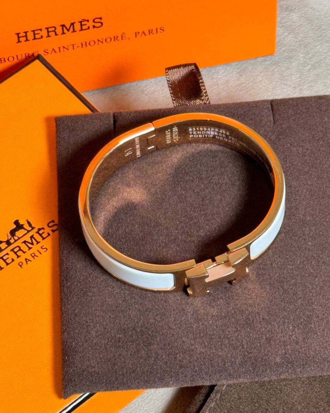 Браслет Hermes