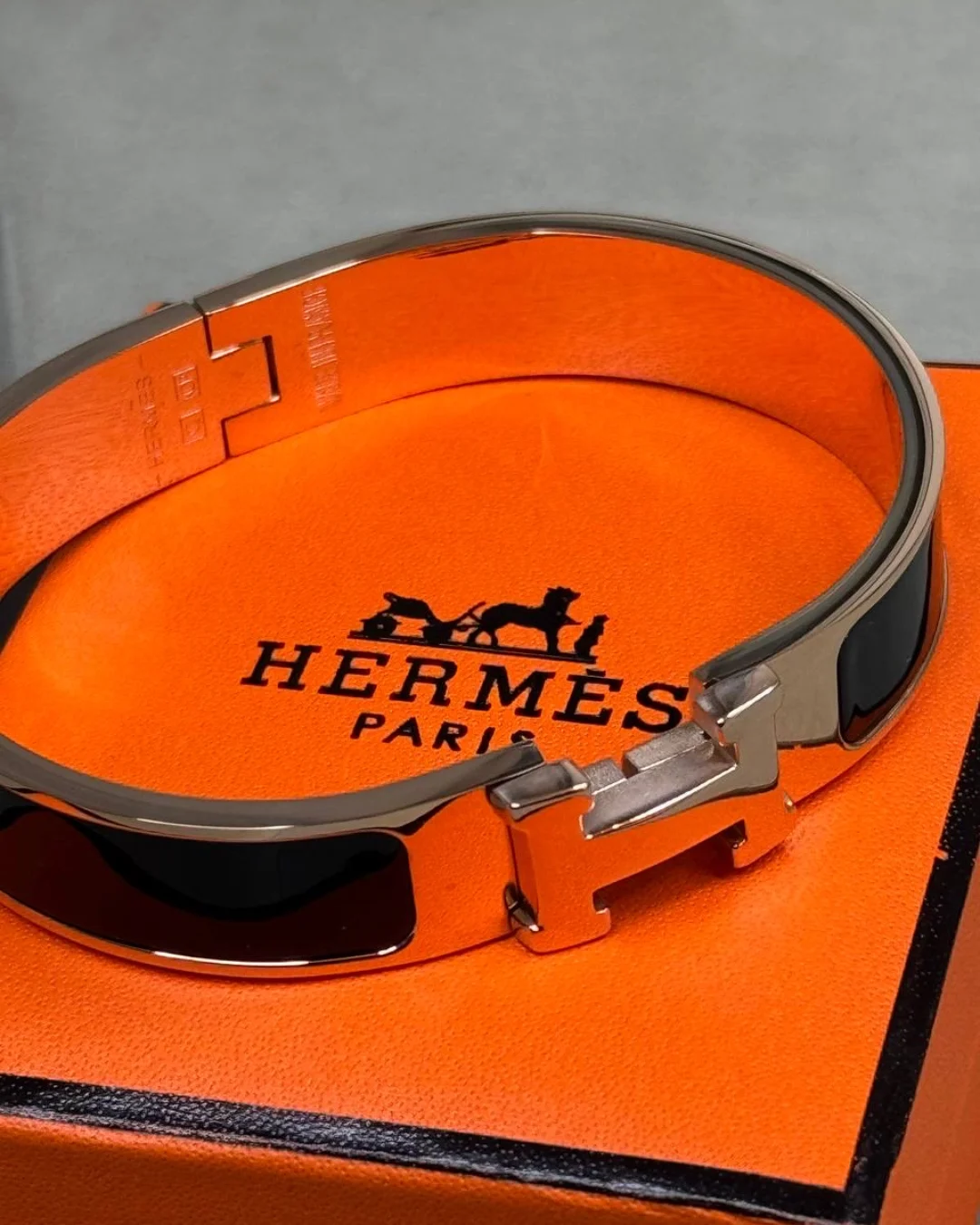Браслет Hermes — фото 3