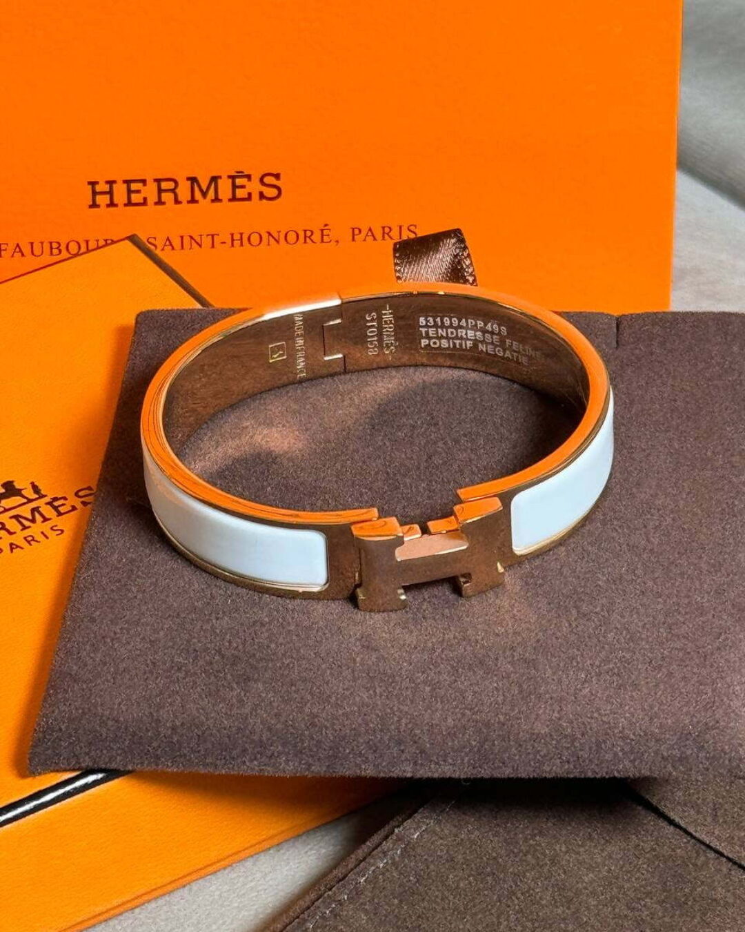 Браслет Hermes