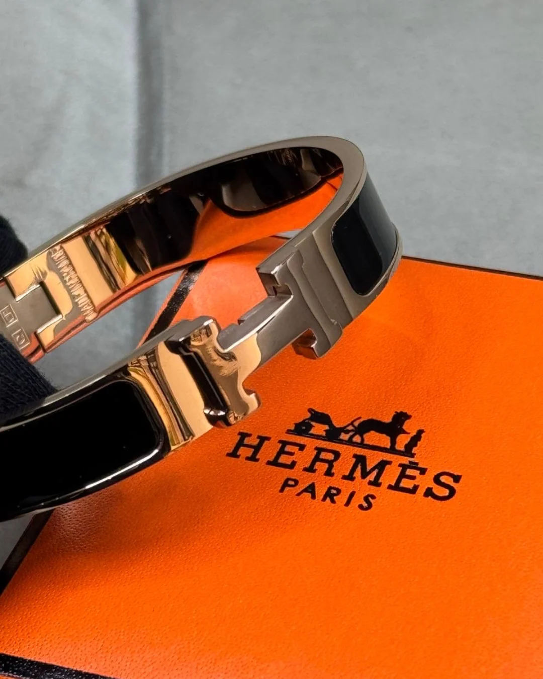 Браслет Hermes — фото 4