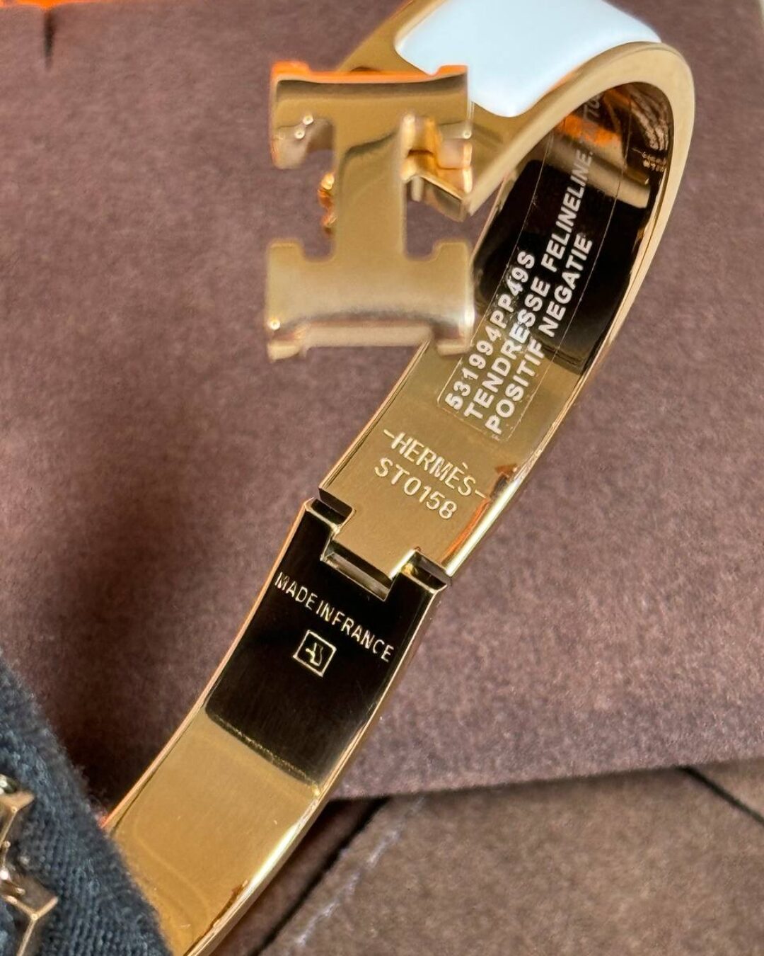 Браслет Hermes