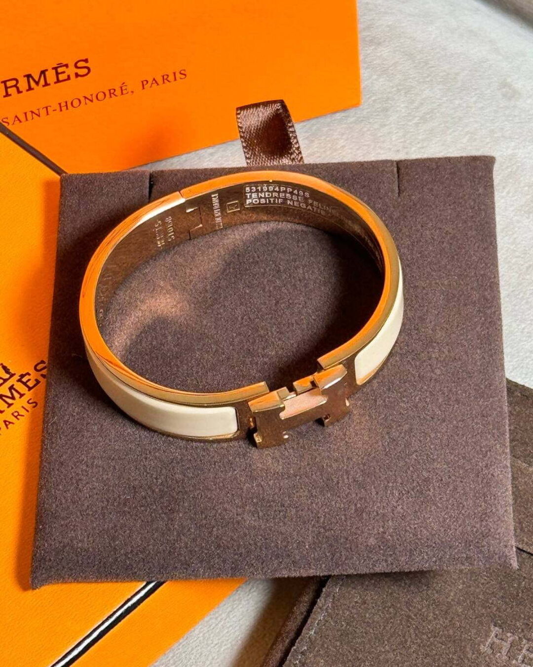 Браслет Hermes