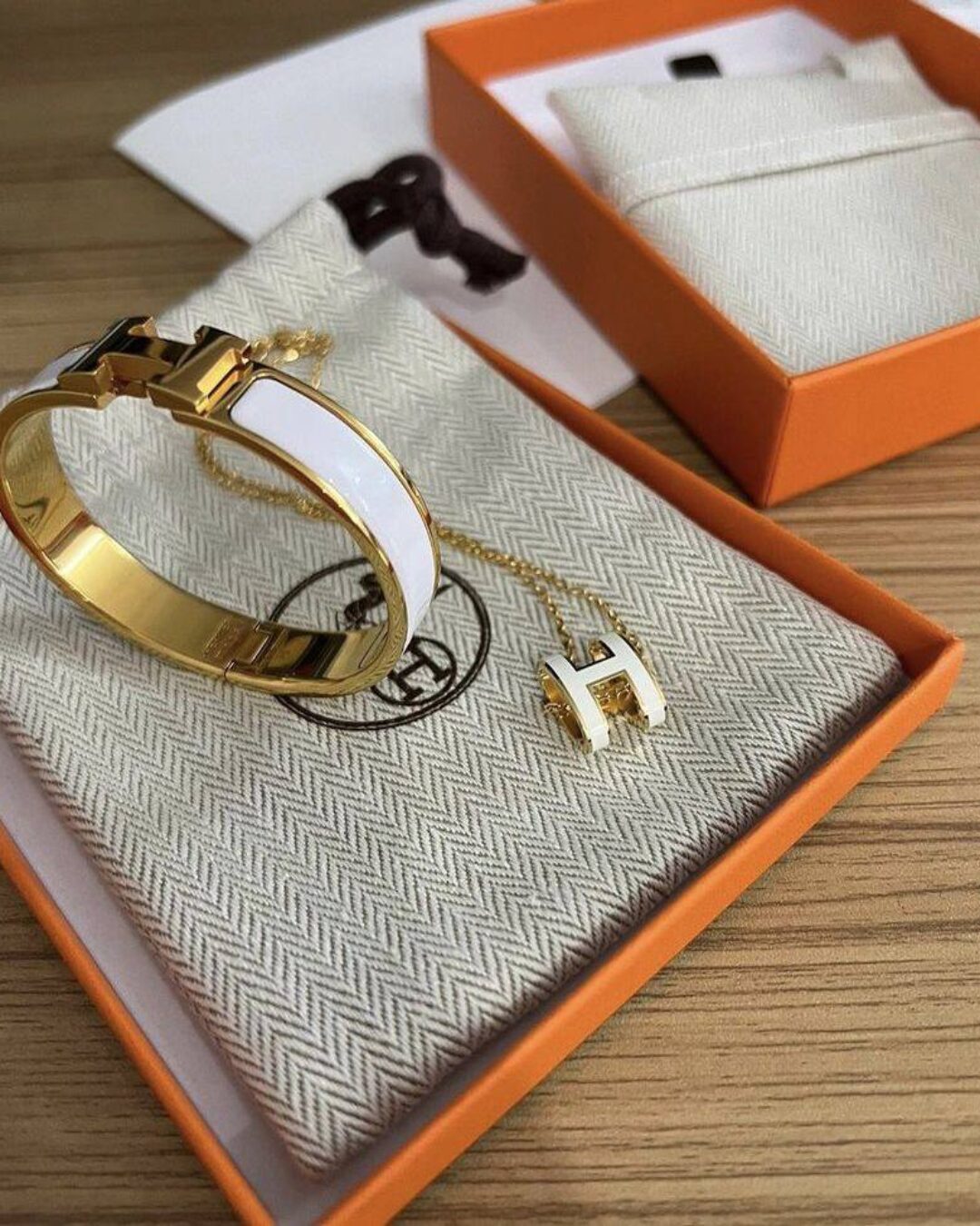 Браслет Hermes