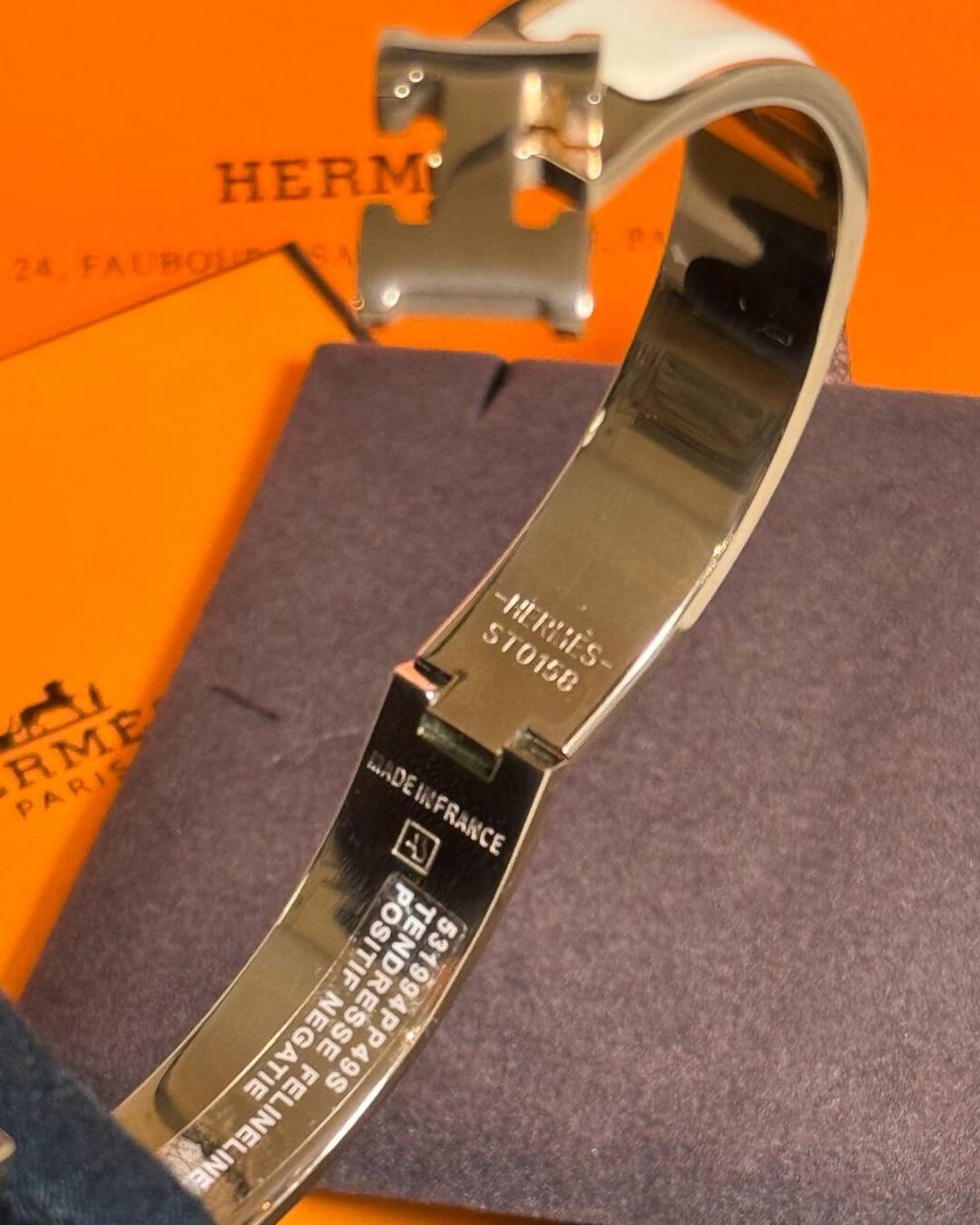 Браслет Hermes
