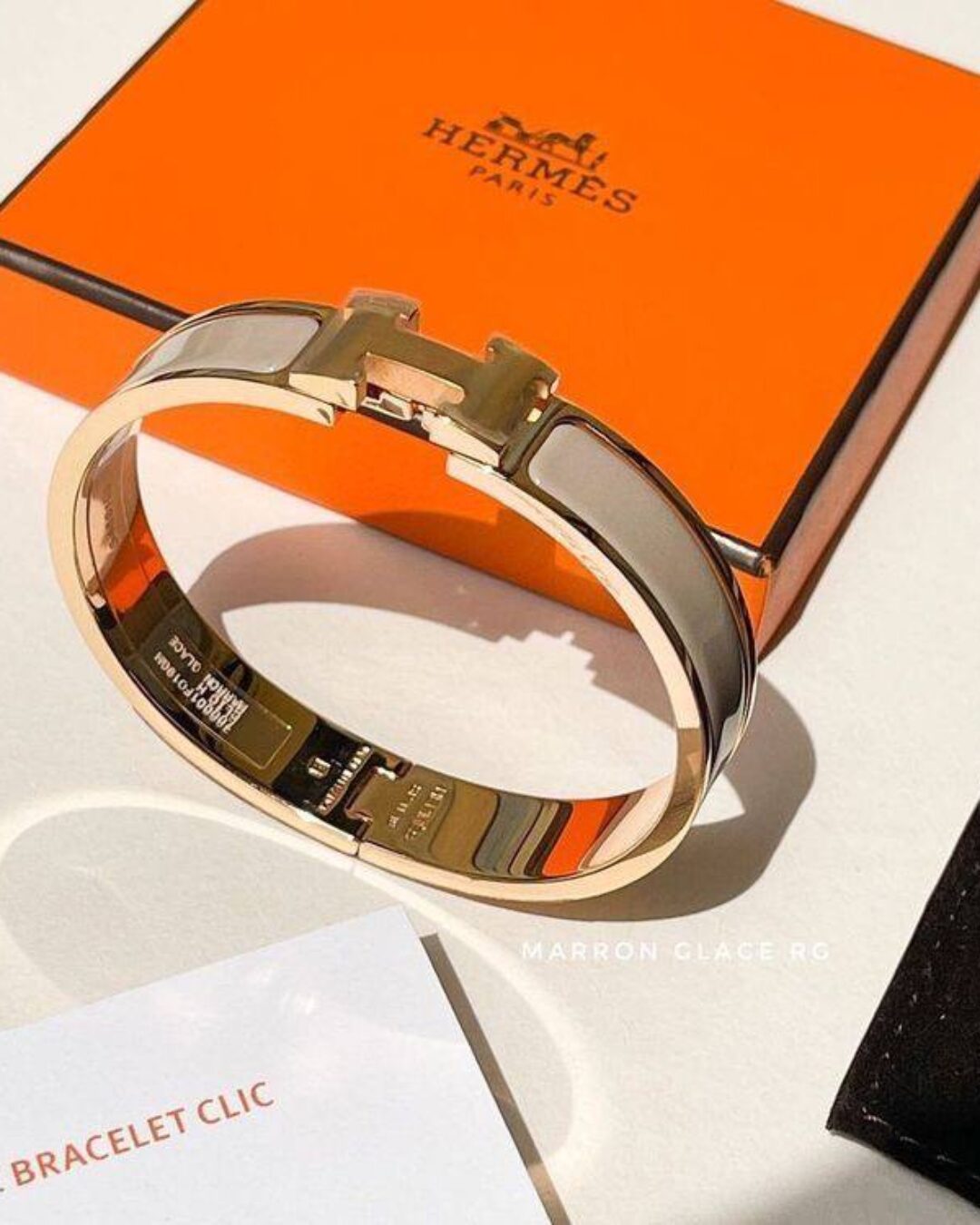 Браслет Hermes