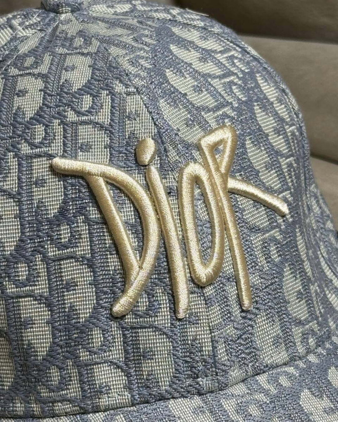 Кепка Dior