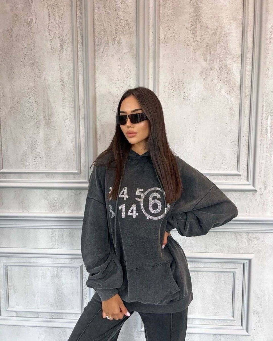 Худи Maison Margiela