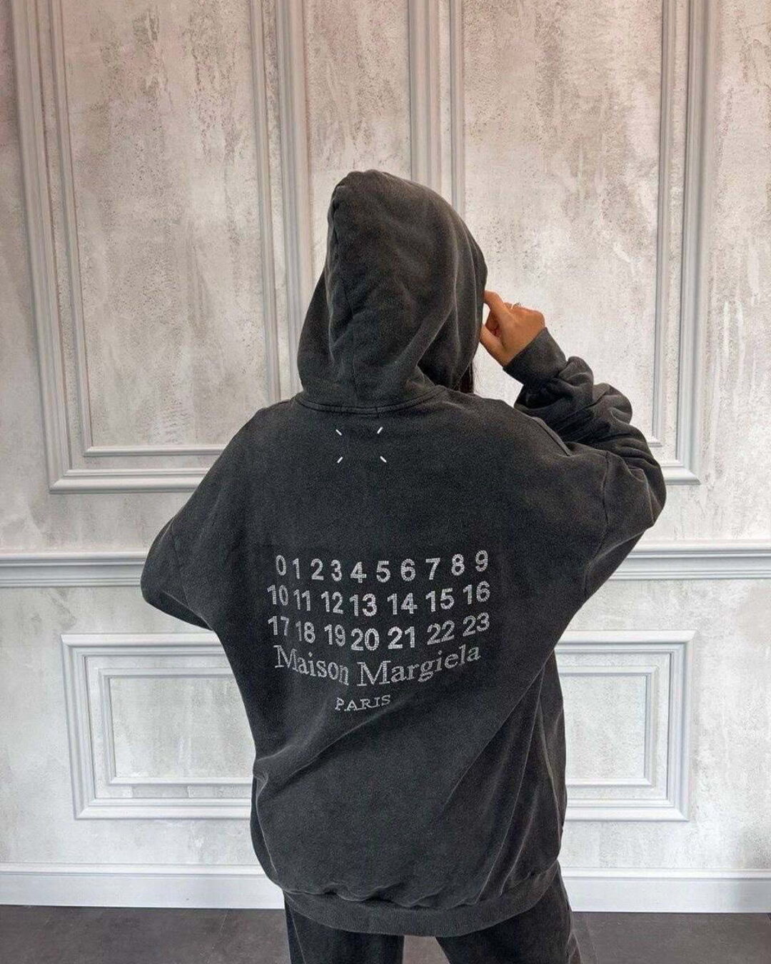 Худи Maison Margiela