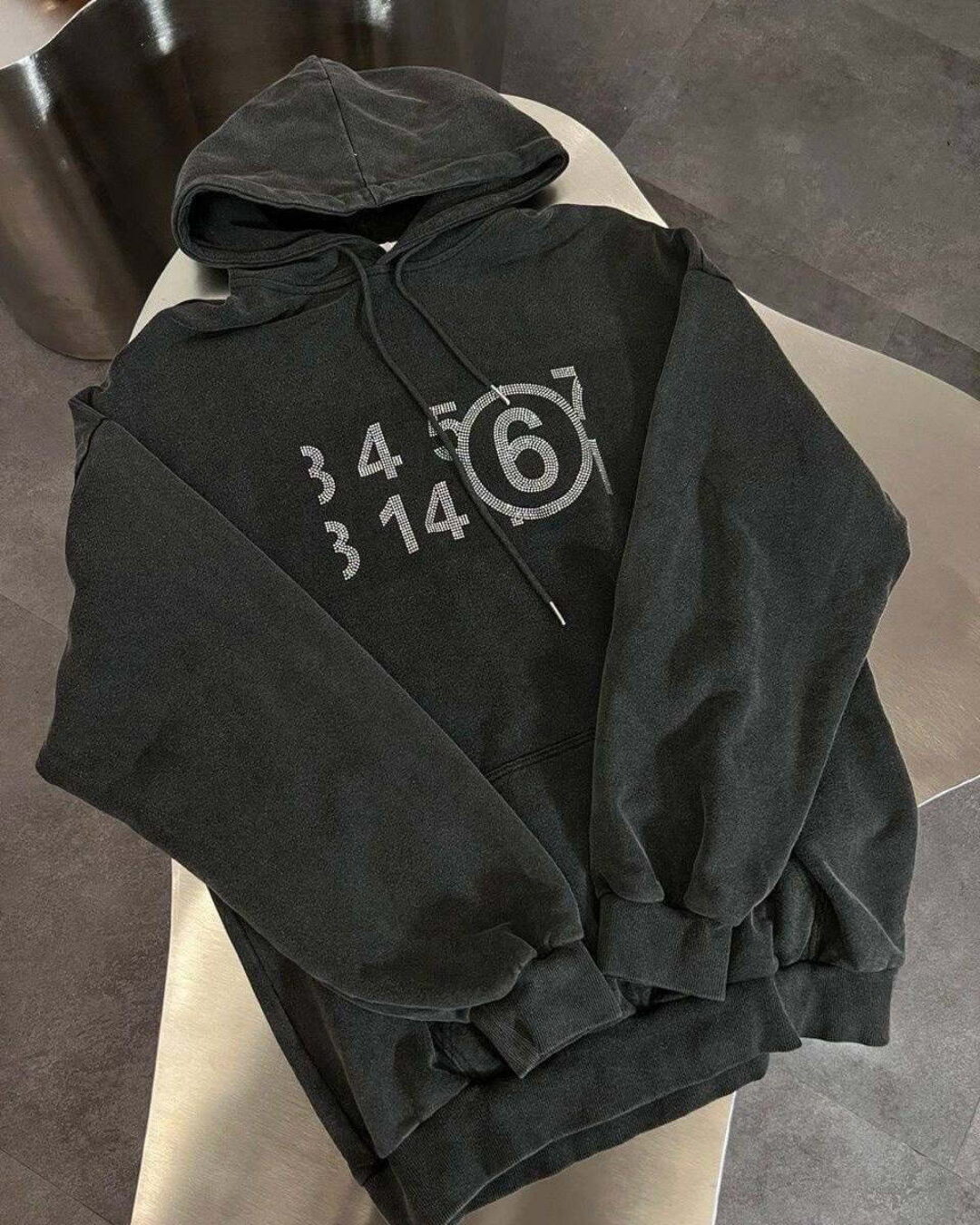 Худи Maison Margiela