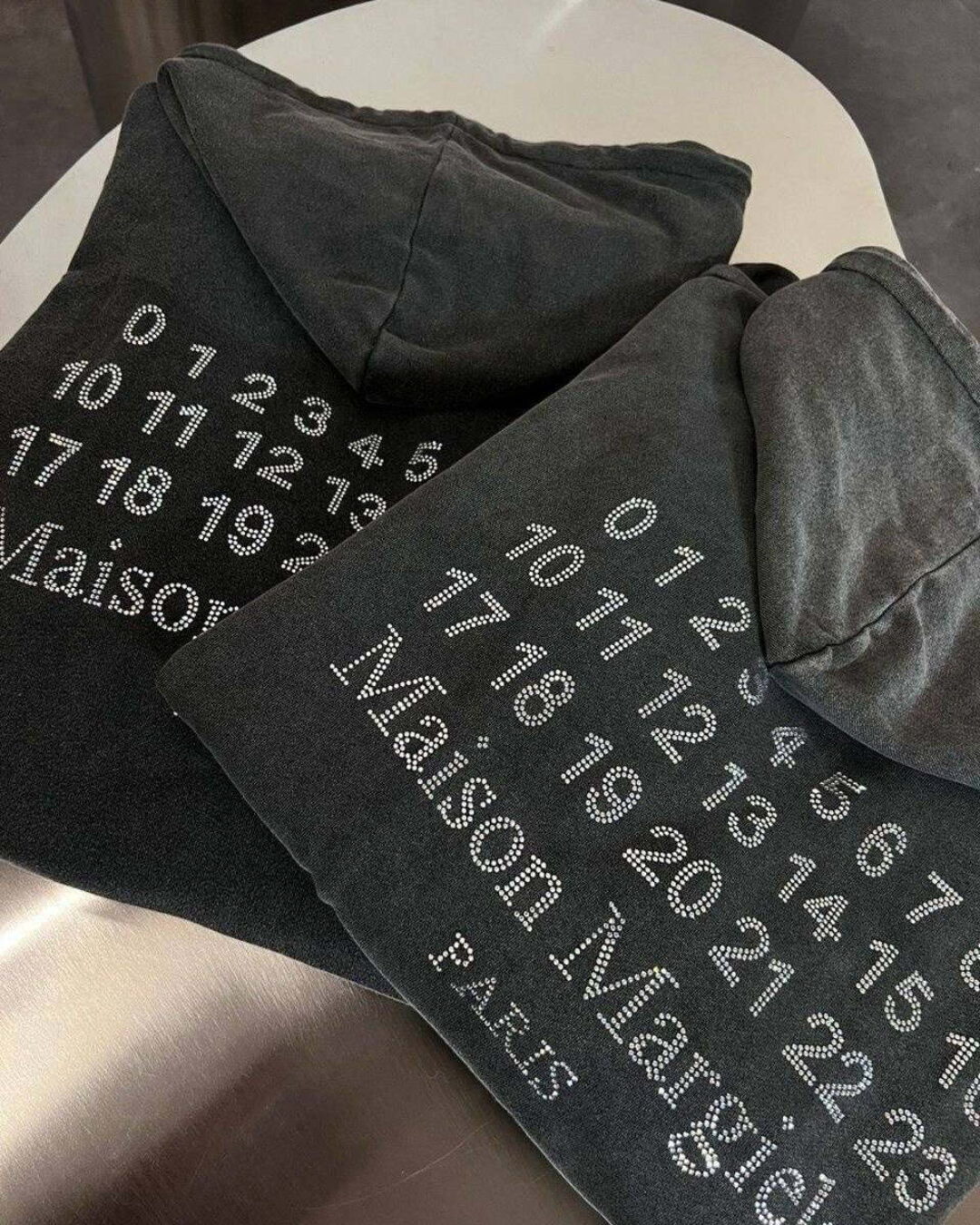 Худи Maison Margiela