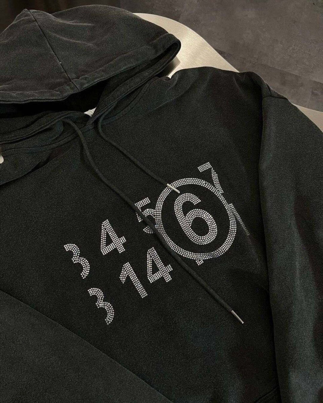 Худи Maison Margiela