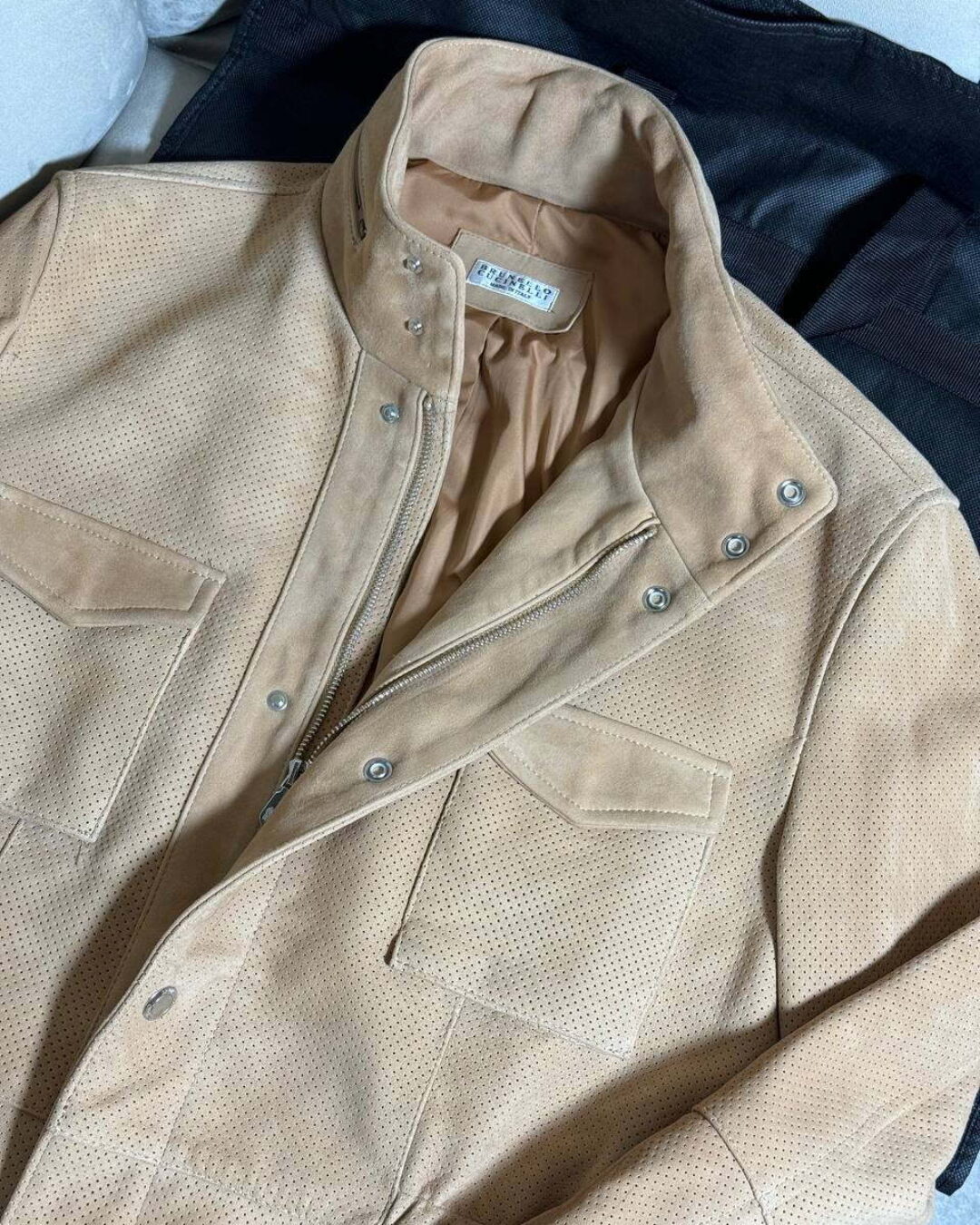 Куртка Brunello Cucinelli