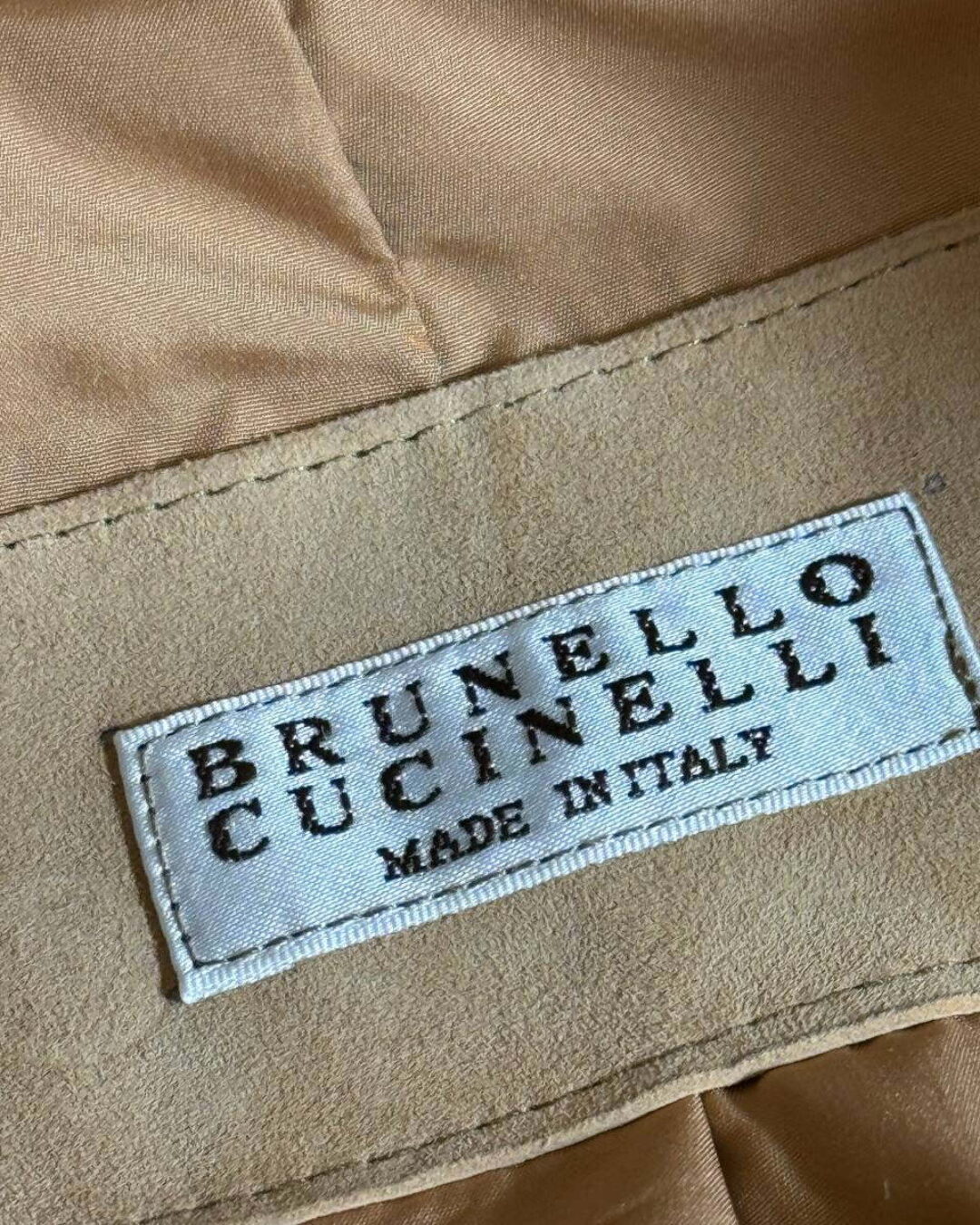 Куртка Brunello Cucinelli