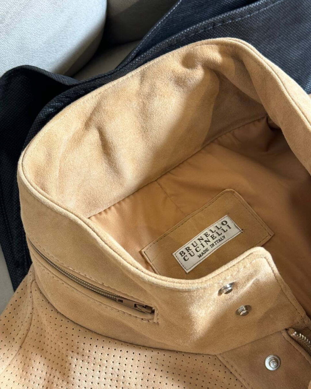 Куртка Brunello Cucinelli